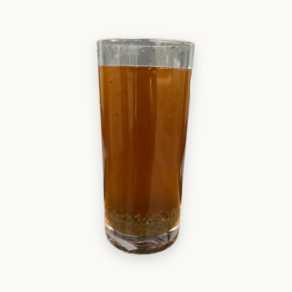 Green Tea Fannings / Flakes · Настой